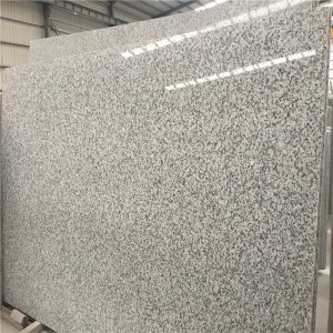 Delta White G439 granitplattor