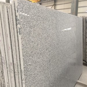 Kina Bianco Sardo G623 granitplattor